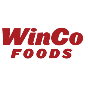 Sponsor Logo for WinCo Foods