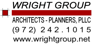 Sponsor Logo for Wright Group - Architects - Planners, PLLC