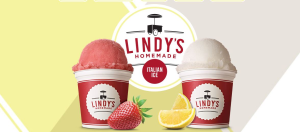 Sponsor Logo for Lindy's Italian Ice