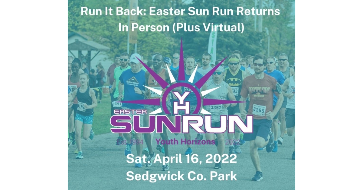 Youth Horizons Easter Sun Run 2022
