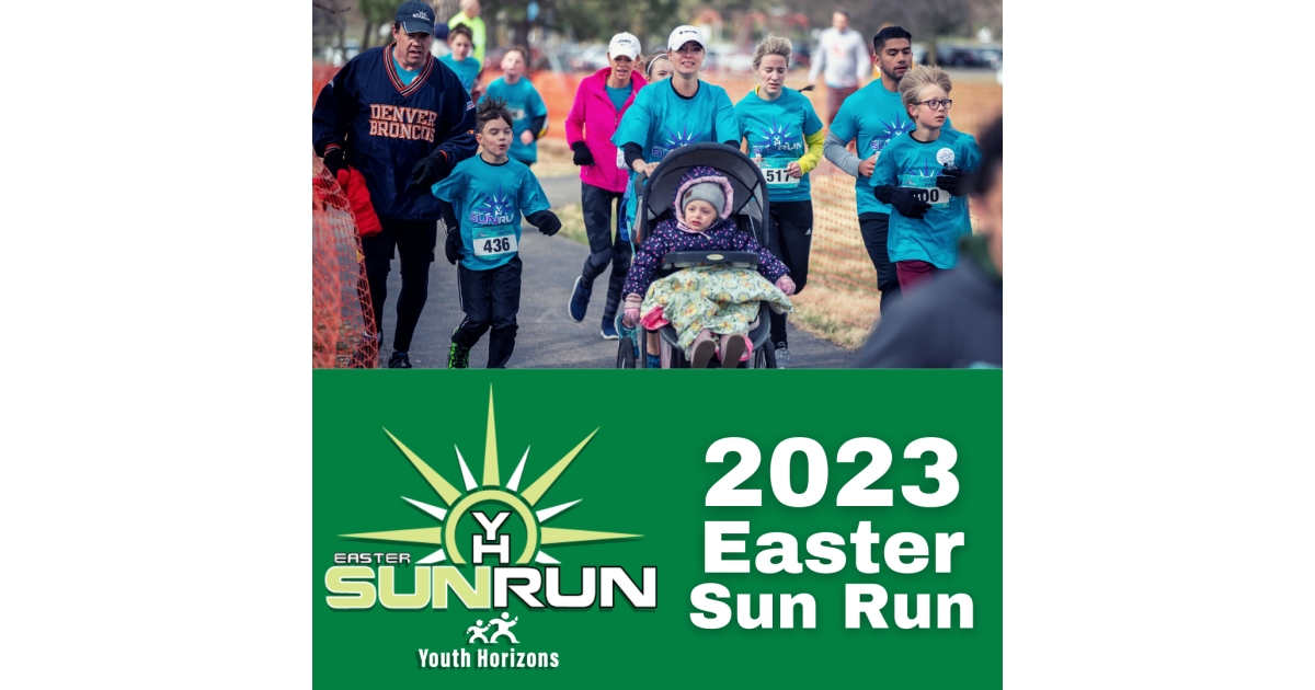 Youth Horizons Easter Sun Run 2023