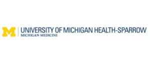 Sponsor Logo for UM-Health Sparrow