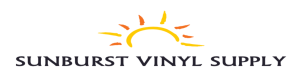 Sponsor Logo for Sunburst Vinyl Supply