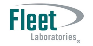 Sponsor Logo for Fleet Laboratories