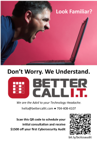 Sponsor Logo for Better Call I.T.