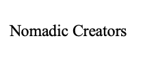 Sponsor Logo for Nomadic Creators