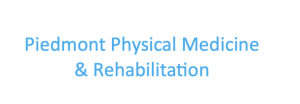 Sponsor Logo for Piedmont Physical Medicine and Rehabilitation, PA