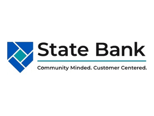 Sponsor Logo for State Bank
