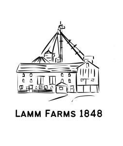 Sponsor Logo for Lamm Farms 1848