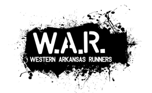 Logo for Western Arkansas Runners