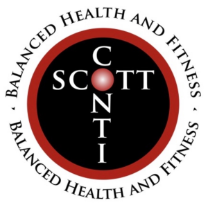 Sponsor Logo for Balanced Health & Fitness - Scott Conti