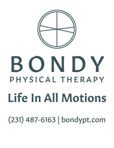 Sponsor Logo for Bondy Physical Therapy