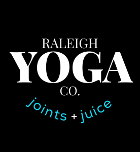 Sponsor Logo for Raleigh Yoga Company
