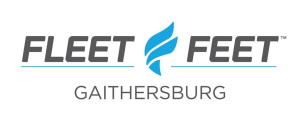 Sponsor Logo for Fleet Feet Gaithersburg