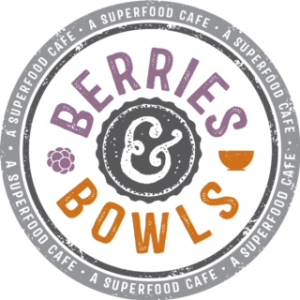 Sponsor Logo for Berries & Bowls