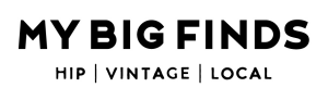 Sponsor Logo for My Big Finds