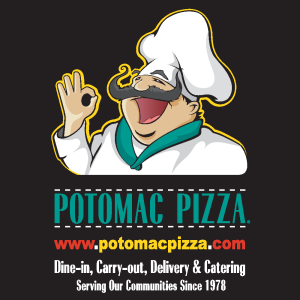 Sponsor Logo for Potomac Pizza