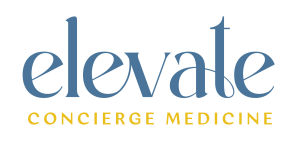 Sponsor Logo for Elevate Concierge Medicine