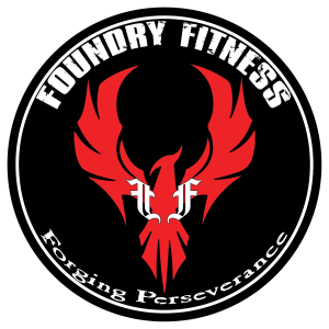 Sponsor Logo for Foundry Fitness