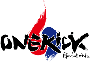 Sponsor Logo for Onekick Martial Arts