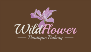 Sponsor Logo for Wildflower Boutique Bakery