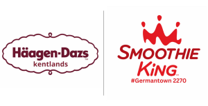 Sponsor Logo for Häagen-Dazs Kentlands & Smoothie King Germantown