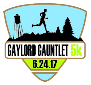 Gaylord Gauntlet 5K Trail Run