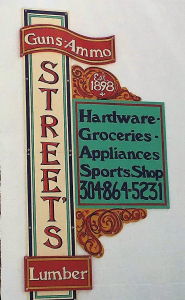 Sponsor Logo for Street's Store Ltd.