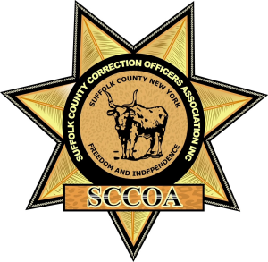 Sponsor Logo for Suffolk County Correction Officers Association