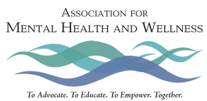 Sponsor Logo for Association for Mental Health & Wellness