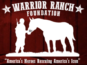 Sponsor Logo for Warrior Ranch Foundation