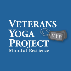 Sponsor Logo for Vetrans Yoga Project