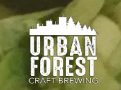Sponsor Logo for Urban Forest Craft Brewing