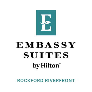 Sponsor Logo for Embassy Suites by Hilton