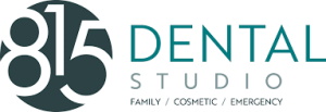 Sponsor Logo for 815 Dental Studio