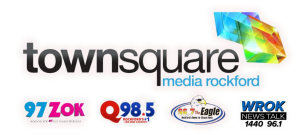 Sponsor Logo for Townsquare Media