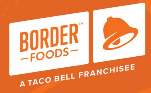 Sponsor Logo for Border Foods - A Taco Bell Franchisee