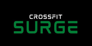 Sponsor Logo for CrossFit Surge