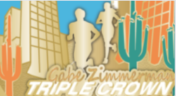 Gabe Zimmerman Triple Crown