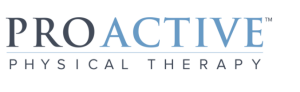 Sponsor Logo for ProActive Physical Therapy