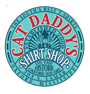 Sponsor Logo for Cat Daddy