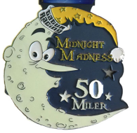 Tatur Tatur's Midnight Madness 50 Mile Road Race