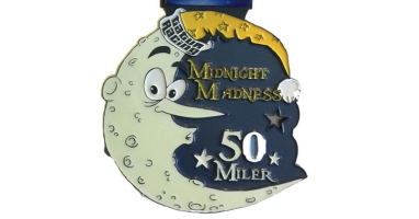 Tatur Tatur's Midnight Madness 50 Mile Road Race
