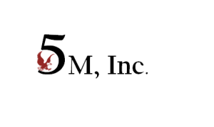 Sponsor Logo for 5M, Inc