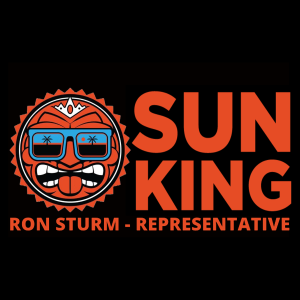 Sponsor Logo for Sun King-Ron Sturm, Representative