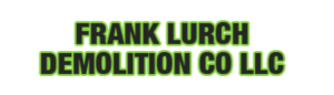 Sponsor Logo for Frank Lurch Demolition