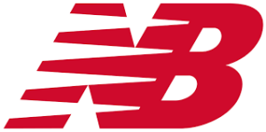 Sponsor Logo for New Balance