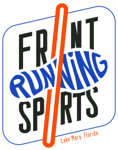 Sponsor Logo for Front Running Sports