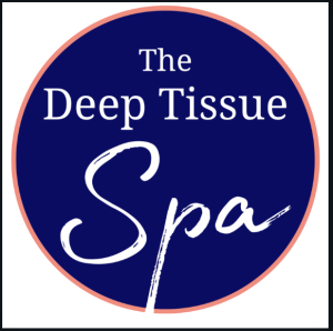 Logo for Deep Tissue Spa