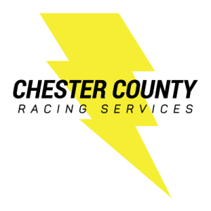 Sponsor Logo for Chester County Racing Services
